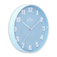 Nástenné hodiny MPM Rivera - A, 4455.30